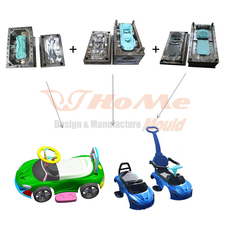 Baby Wiggle autovorm