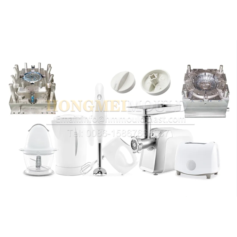 Eggbeater Shell Vorm