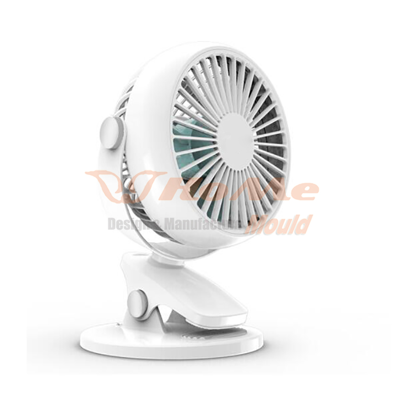 Plastikust miniventilaatori sissepritsevorm
