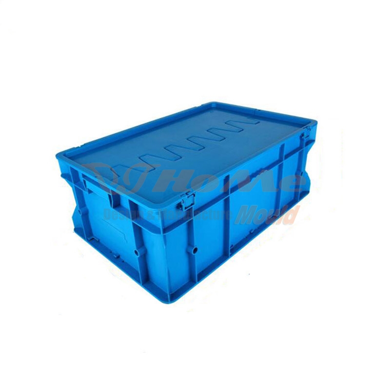 Plastikust mereandide hoiukasti vorm